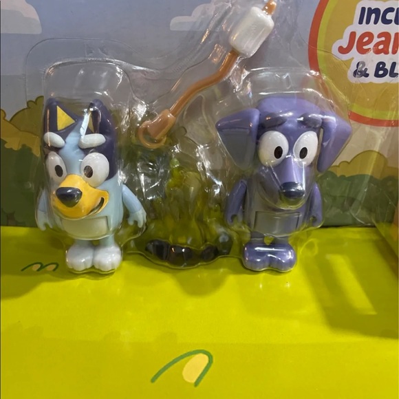 Bluey Jean Luc caravan playset - Picture 4 of 5